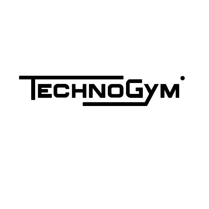 Wij werken met Technogym materiaal