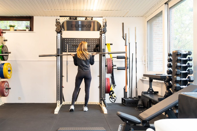 Crossfit Studio Health Linden