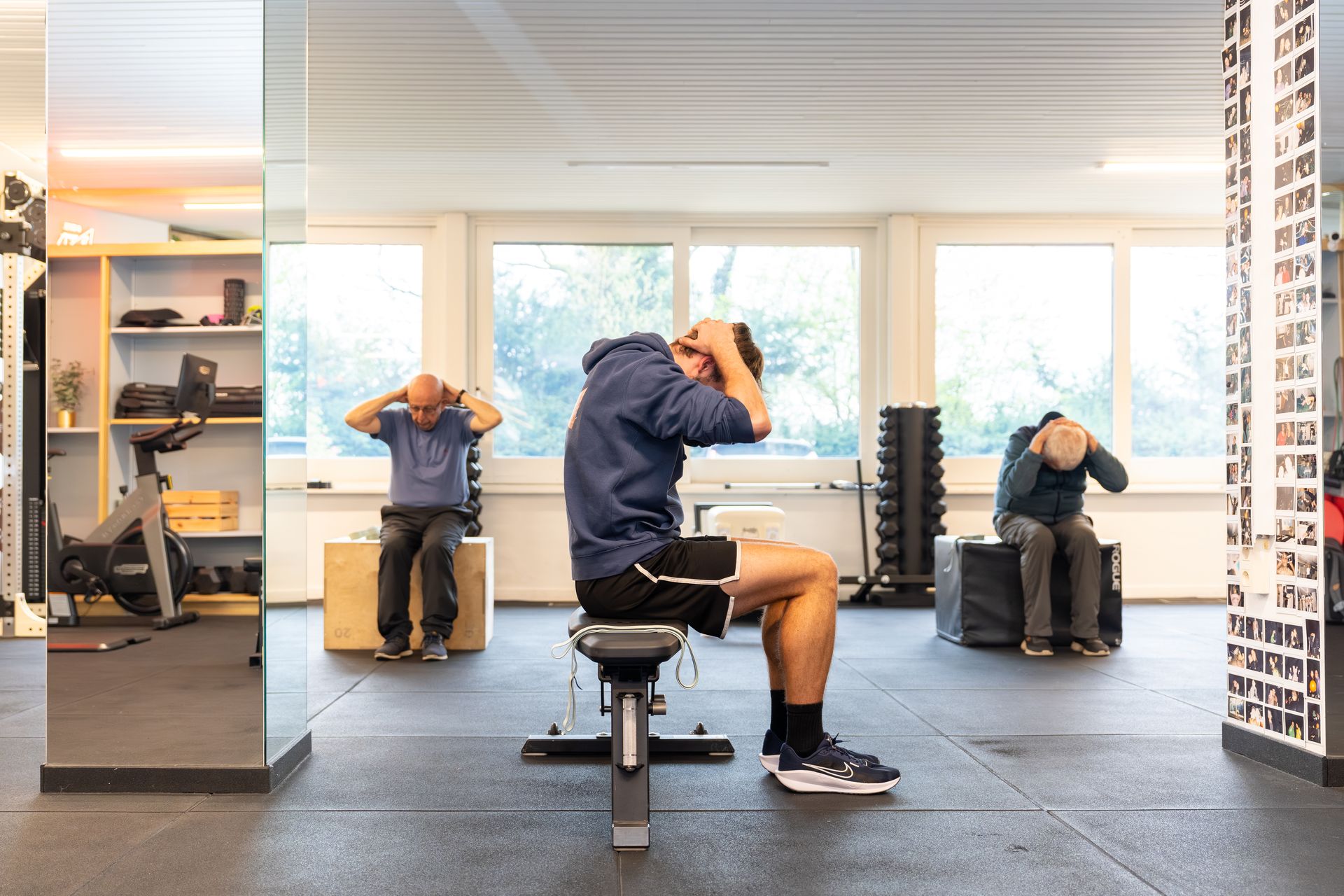 Health Studio Studio Health - Personal Training Gym Lubbeek / Leuven
