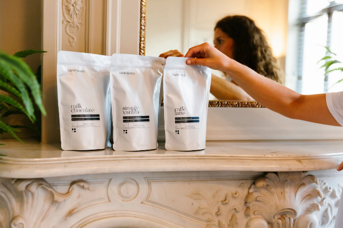 Gratis Rainpharma-shake bij het instaptraject