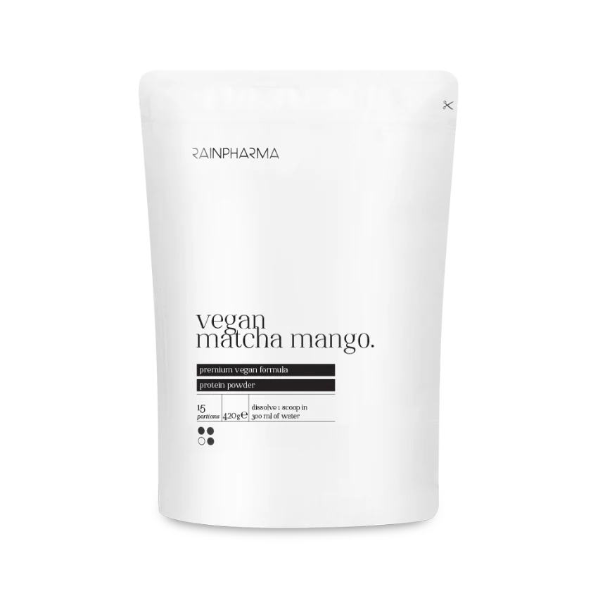 Rainpharma Matcha Mango Shake kopen - proteïne shake