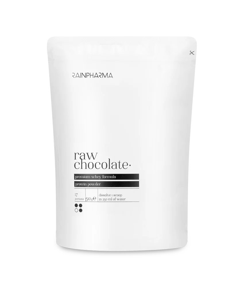 [RC] Raw Chocolate Shake