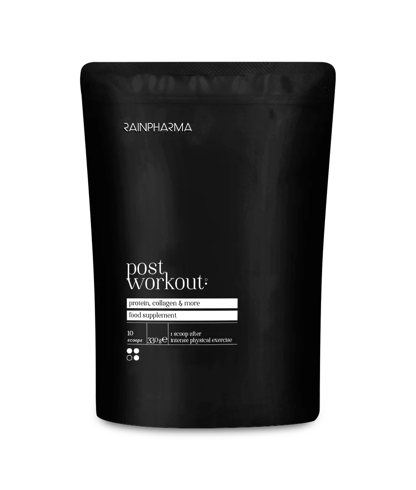 Rainpharma Post Workout Shake kopen - collageen drink