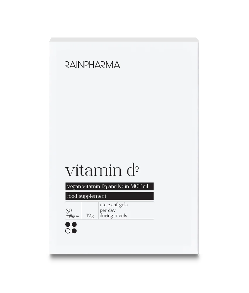 [VD30] Vitamin D (3O softgels)