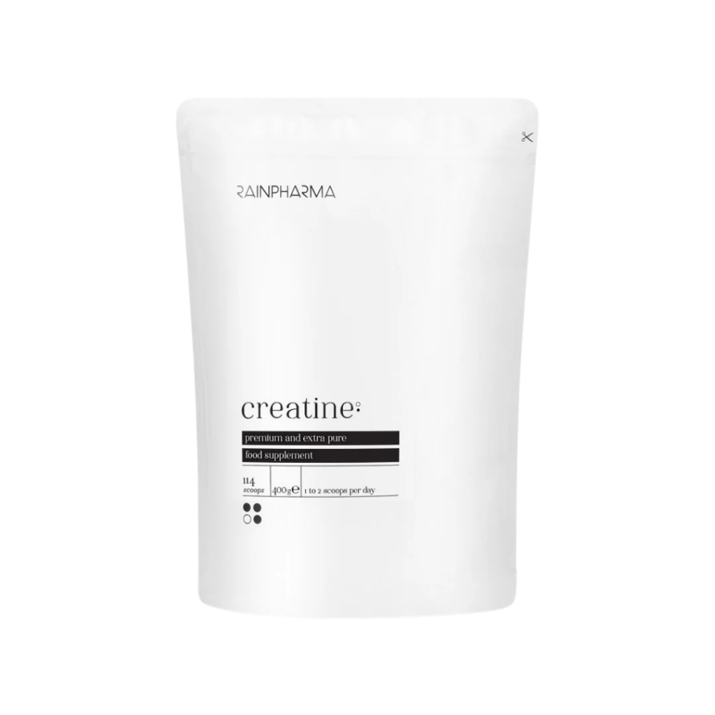 Rainpharma Creatine kopen - dagelijkse spierondersteuning