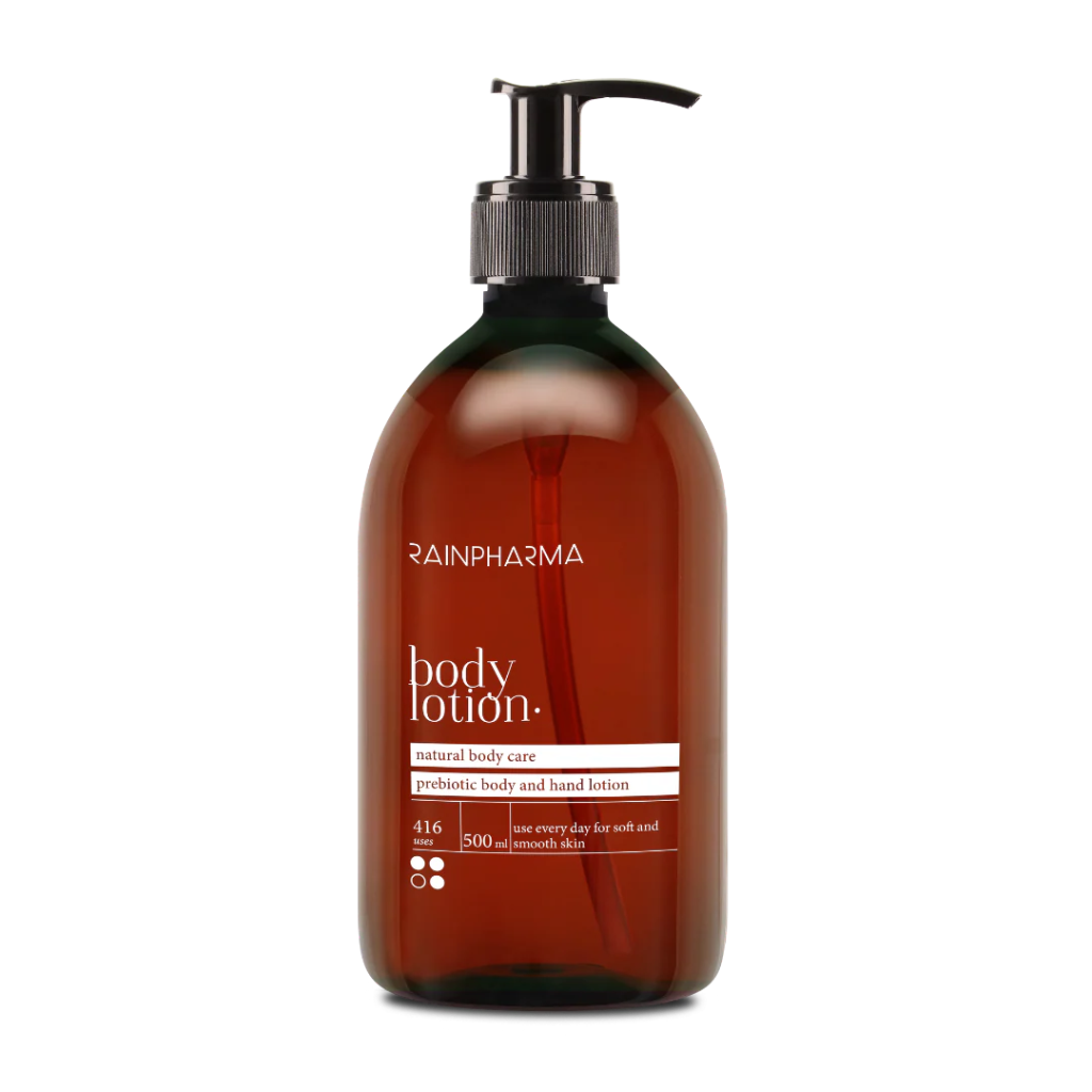 Body Lotion - 500ml