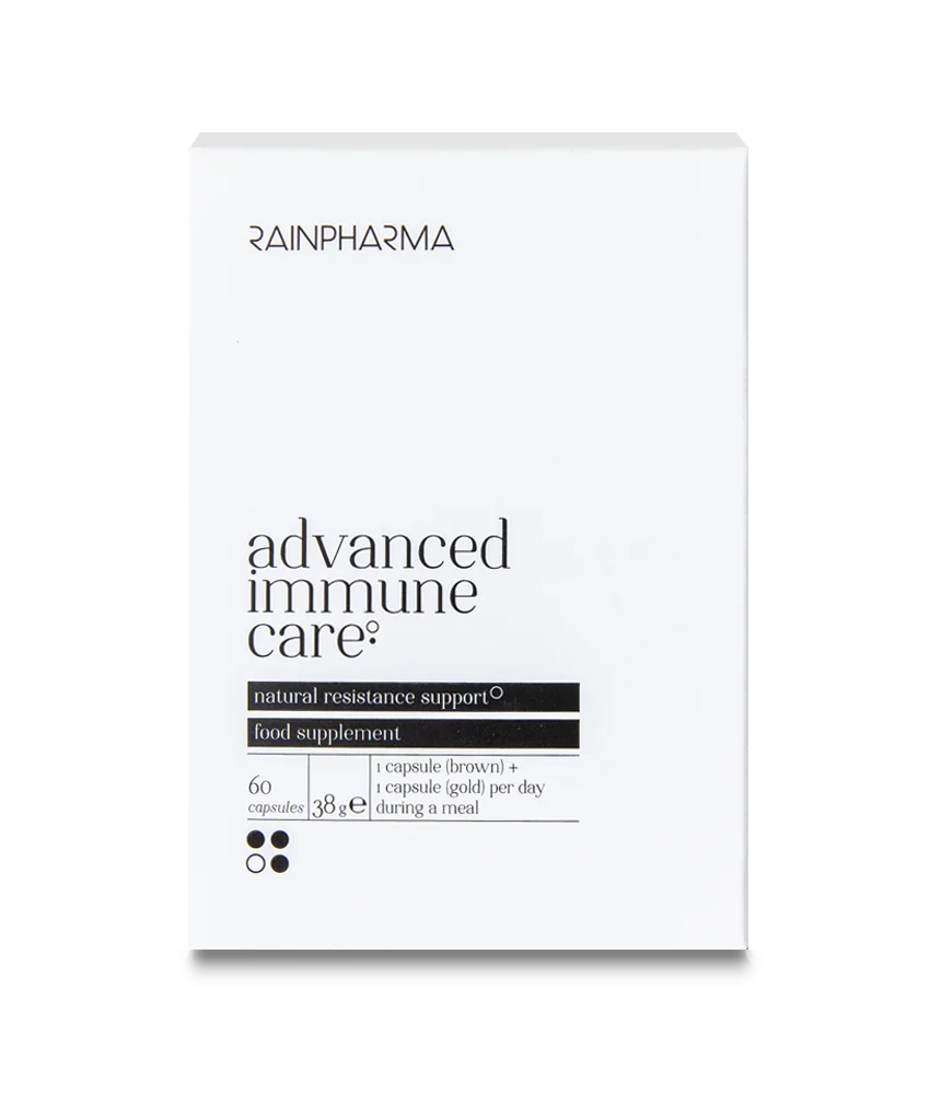 Rainpharma Advanced Immune Care kopen - dagelijkse ondersteuning