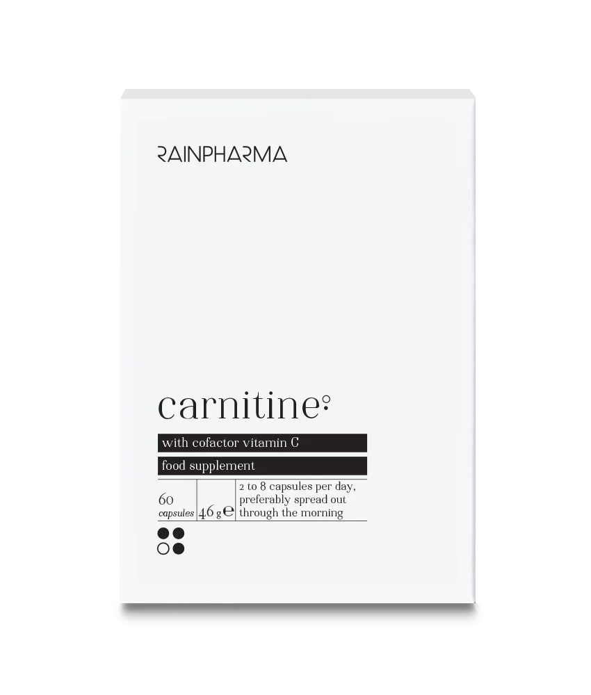 Rainpharma Carnitine kopen - voedingssupplement