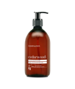 Rainpharma Skin Wash Cedarwood 500ml kopen - zachte lichaamsreiniging