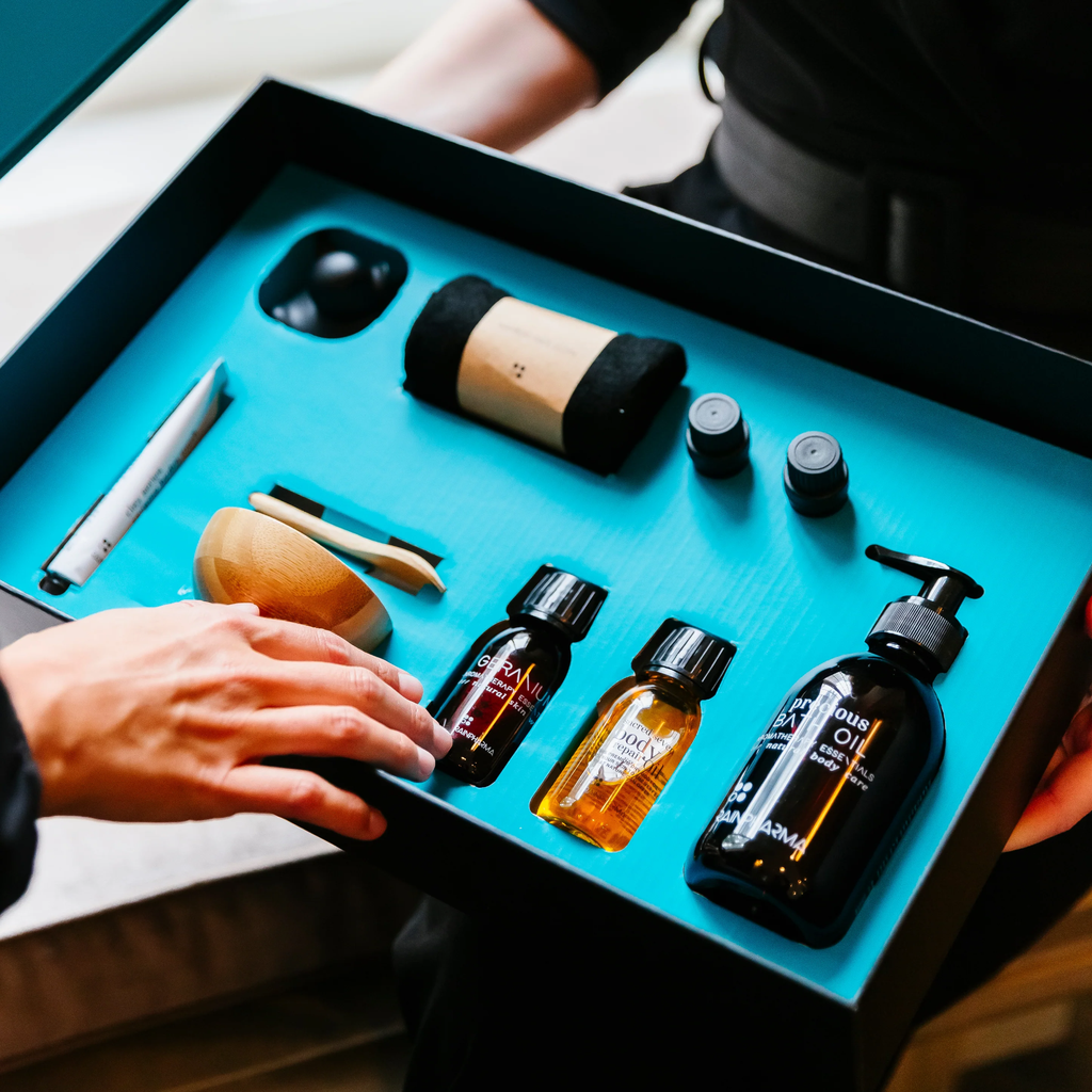 [CBS] Complete Bath Set