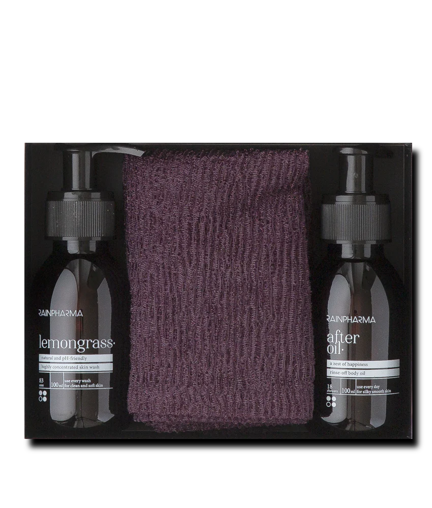 Rainpharma Bathroom Treasures kopen - luxe verzorgingsset