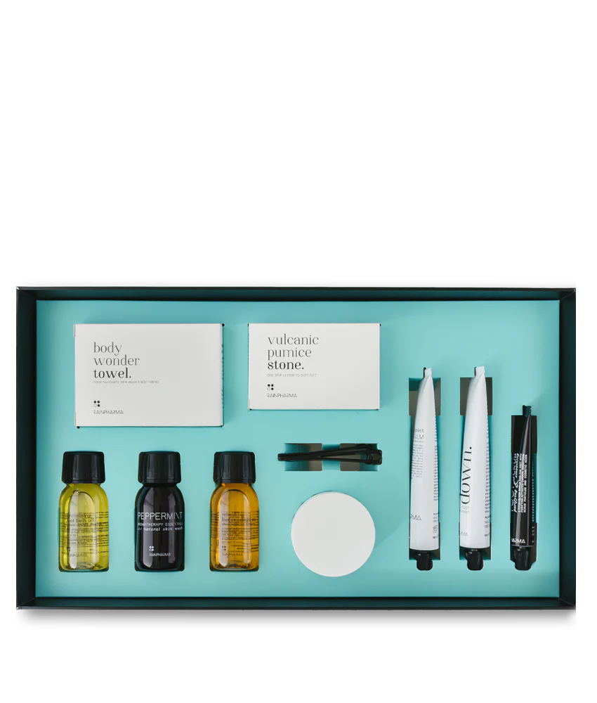 [CFCS] Complete Foot Care Set