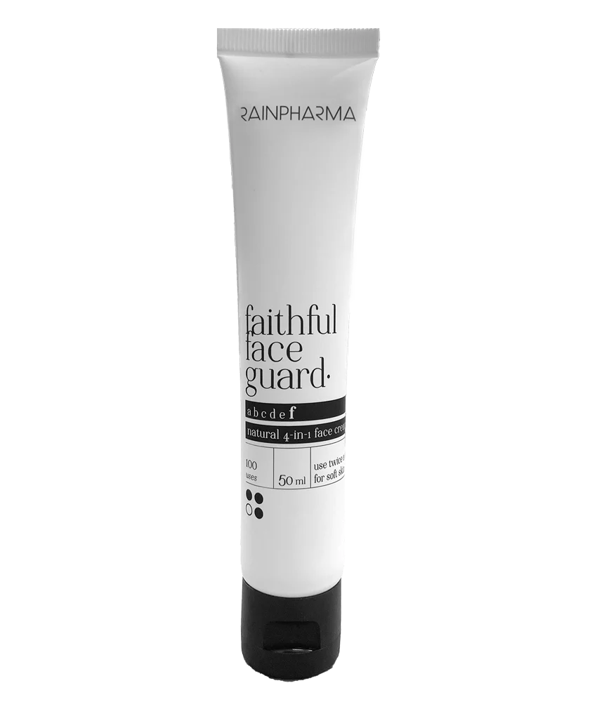 Rainpharma Faithful Face Guard kopen - bescherming gevoelige huid