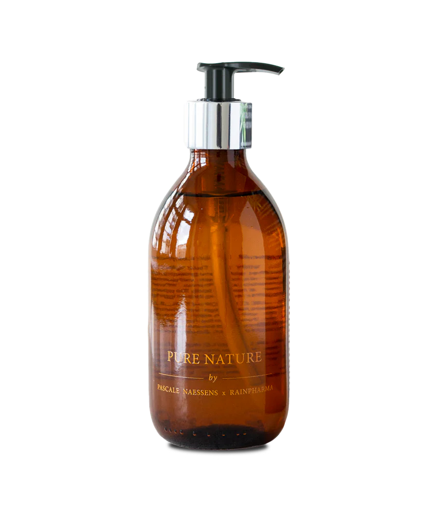 Natural Body Oil Pure Nature by Pascale Naessens x RainPharma