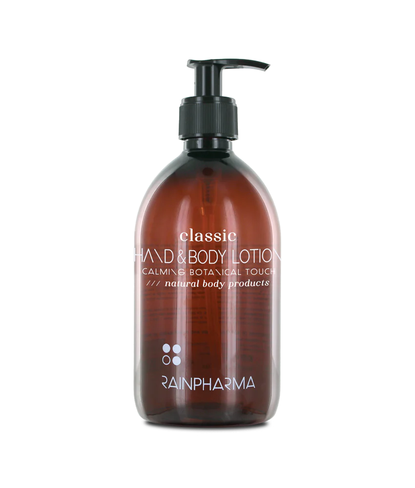 Rainpharma Classic Hand & Body Lotion - Calming Botanical Touch 250ml kopen - hydraterende verzorging