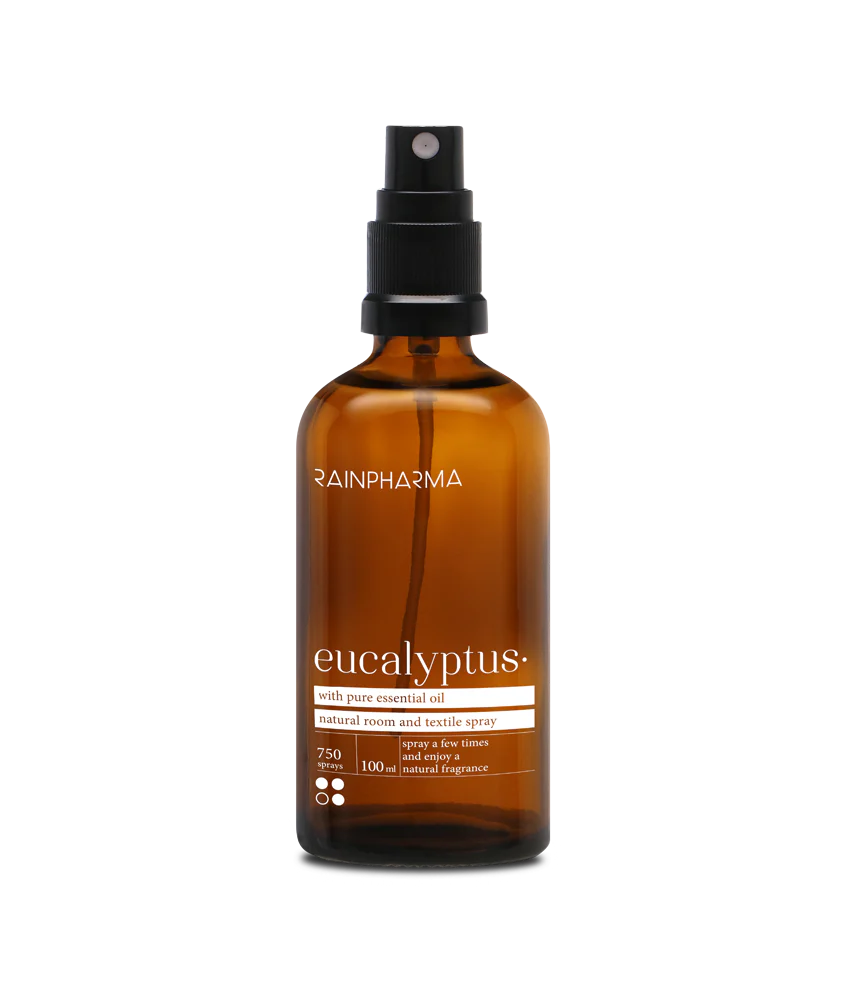 Rainpharma Room Spray Eucalyptus (100 ml)kopen - natuurlijke geur