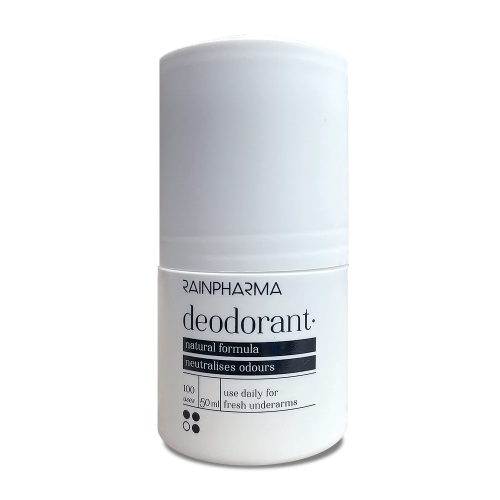 Rainpharma Deodorant kopen - natuurlijke bescherming