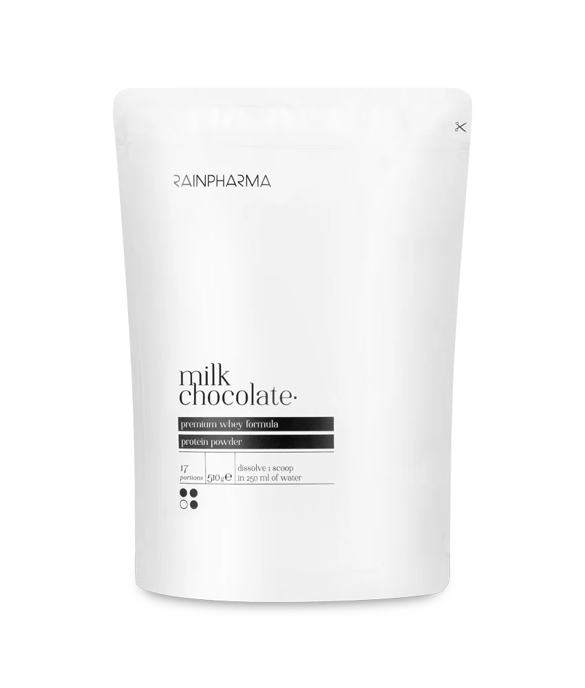[MC510] Milk Chocolate Shake 510g