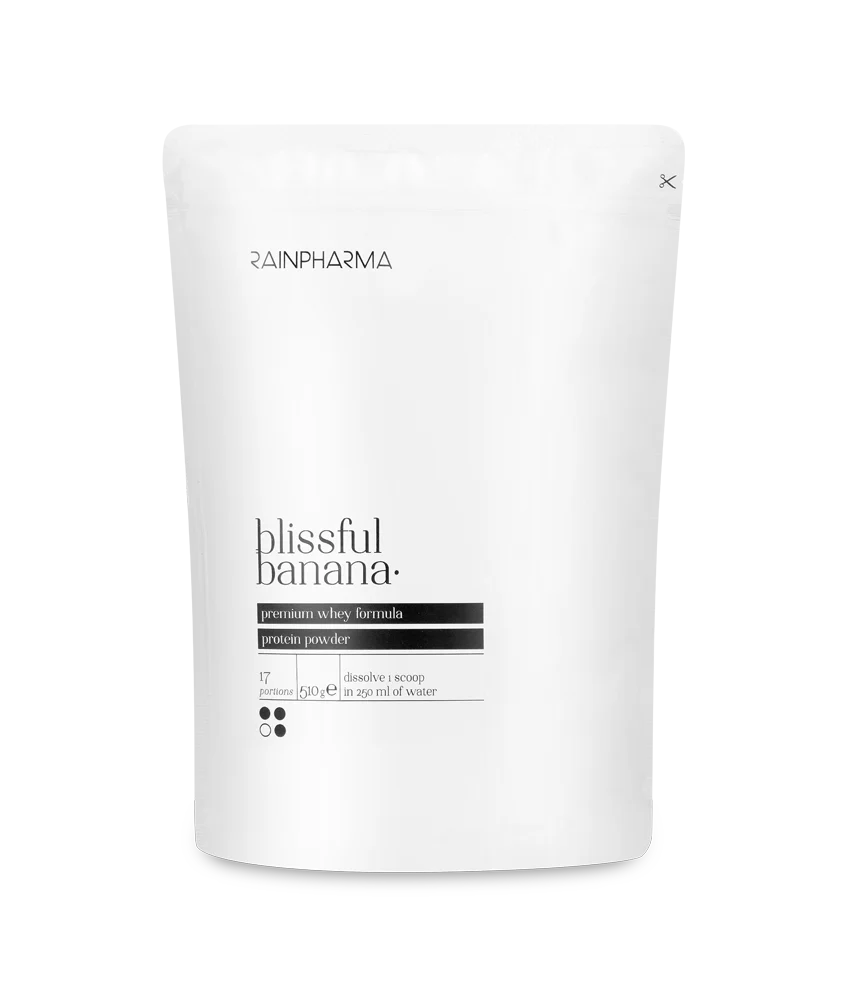 [BB510] Blissful Banana Shake 510g